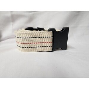 Everyday Essentials Gait Belt with Plastic Buckle 72" length beige  P2504